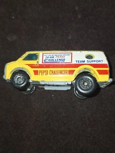 Matchbox Superfast Chevy Van Pepsi Challenger, 1979, Die Cast, Rare, Yellow. - Picture 1 of 6