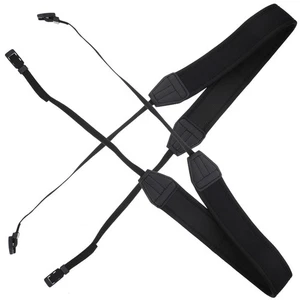  Accesorios de correa de hombro para cuello de lona para cámara de 2 piezas para fotografía - Imagen 1 de 11