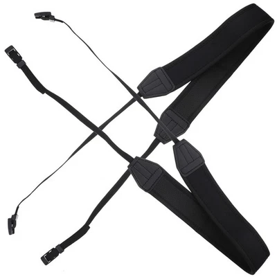  2 Pcs Camera Canvas Neck Shoulder Strap Accessories for Photography - Imagen 1 de 4