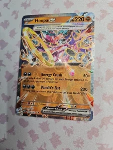 Hoopa ex 098/182 S&V: Paradox Rift Pokémon TCG - Picture 1 of 4