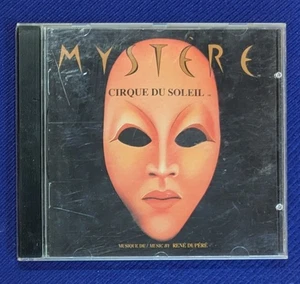 Cirque du Soleil: Mystére by Cirque du Soleil (CD, 1994) BMG / RCA Records - Picture 1 of 5