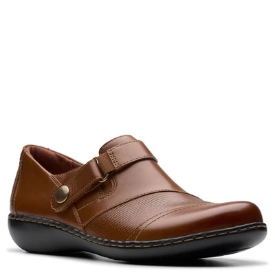 Sin cordones Clarks Ashland Gem para mujer Foto 1 de 4