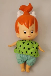 Muñeca vintage Applause, Inc. - Los Picapiedra - Guijarros, aprox. 13" de alto - Imagen 1 de 7