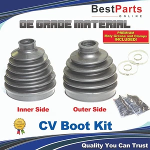 CV Axle Boot Kit for Jeep Liberty 2002-2012 3.7L 4WD Inner & Outer - Picture 1 of 7
