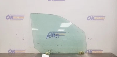 11 DODGE RAM 2500 CREW CAB DOOR GLASS WINDOW FRONT RIGHT PASSENGER — 第 1/4 张图片