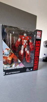 Transformers Generations Scattershot 36922 B4664/B0975 Asst. - Bild 1 von 2