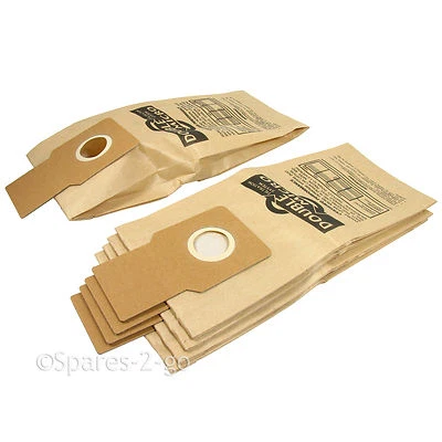 Panasonic Vacuum Cleaner Dust Bags MCE3003 & MCE3011 - 5 Pack - Image 1 of 2