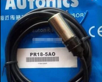 1 pcs NEW Autonics PR18-5AO Sensor free shipping    2 - Image 1 of 3