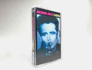 Adam Ant HITS Vintage Cassette 450074 4 **EXCELLENT (EX) CONDITION** TESTED 1986 - Picture 1 of 9