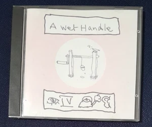 IVOR CUTLER - A WET HANDLE - 1997 CD VGC - Picture 1 of 3