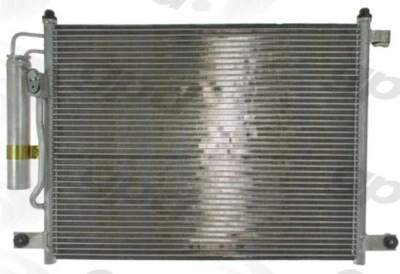 Global Parts A/C Condenser for G3 Wave, Swift+, Aveo, Aveo5, Wave, Wave5 3240C - Image 1 of 4