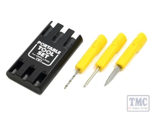 TA74057 Tamiya Portable Tool Set for Drilling - Picture 1 of 1