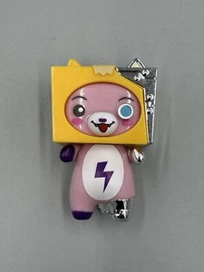 LANKYBOX Mini Small 2,75" Figur CYBORG FOXY Bonkers Toys Happy Friends - Bild 1 von 4