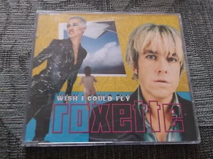 Roxette:  Wish I could fly    CD Single - Picture 1 of 2