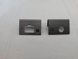Par de Acabamento das Dobradiças do Dell Latitude E5470 - Afbeelding 1 van 2