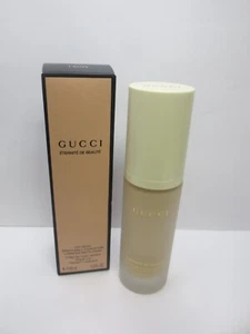 GUCCI 24H WEAR BREATHABLE FOUNDATION LUMINOUS MATTE FINISH #140W FAIR 1 OZ BOXED - Picture 1 of 5