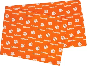 Everything Comfy Clemson Tigers Pillowcase, Body Pillow, 20" X 60", Includes 1 P - Picture 1 of 8