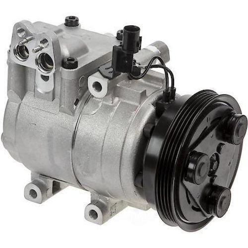 A/C Compressor CARQUEST T78347 | eBay