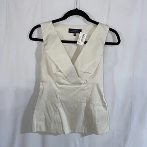 Robert Rodriguez Seamed Body Tank Top Size XS - Picture 1 of 5