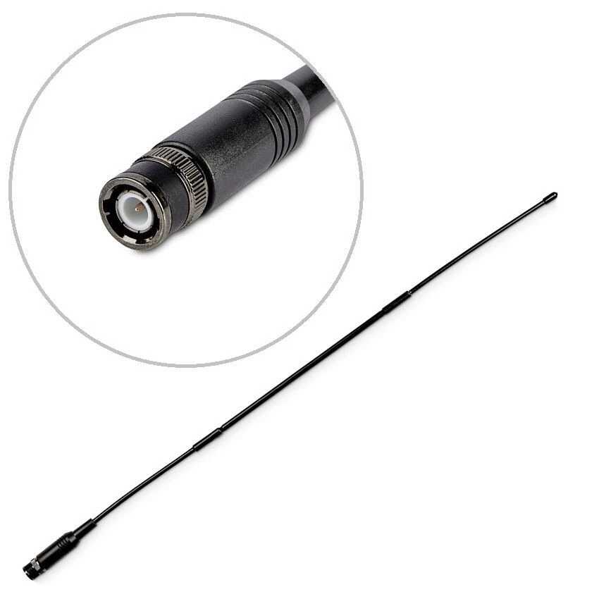 MRW-125 SUPER GAINER-ANTENNE ENTWICKELT FÜR DIE VERWENDUNG MIT UNIDEN UBC-125XLT - Bild 1 von 1