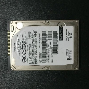Hitachi 20G HDD Hard Disk Drive 2.5" IDE PATA - Afbeelding 1 van 2