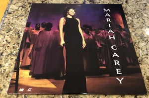 Mariah Carey: Proctor's Theater LaserDisc LD (1993) MLV49179 - Picture 1 of 2