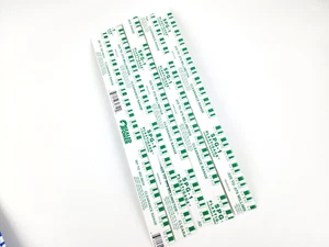 5pcs Plastigage Green Main Rod Bearing Clearance Gauge Indicator Tool .001-.003 - Picture 1 of 2