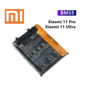 Batterie Xiaomi BM 55 Pour Le Xiaomi MI 11 Pro / MI 11 Ultra + Outils - Photo 1 sur 2