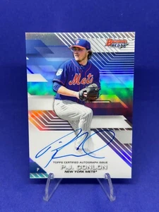 2017 Bowman's Best -2017 Autographs Refractor #B17-PC P.J. Conlon (AU,RC) Mets - Picture 1 of 2