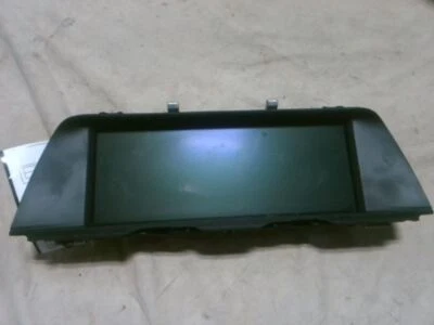 Info-GPS-TV Screen Display Screen Front Dash Fits 11-12 BMW 528i 106172 - Image 1 of 4