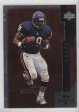 1998 Upper Deck Black Diamond Double Raymont Harris #106