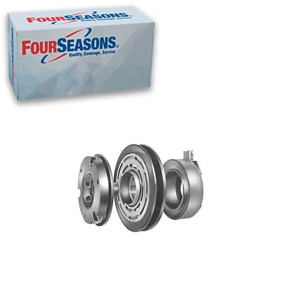 4 Seasons A/C Compressor Clutch For 1983-1987 Ford E-350 Econoline Club Wagon - Image 1 of 3