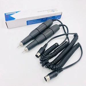 2pcs Dental strong 102L Micro Motor Polishing Handpiece High-speed 35000RPM IT - Picture 1 of 5