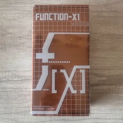 FansProject Function X1 Cose Transformers Autobot Chromedome 6” Action Figure - Image 1 of 4