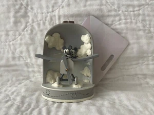 Disney Parks 100 Skizzenbuch MICKEY & MINNIE MOUSE Ornament Deko Weihnachten - Bild 1 von 4