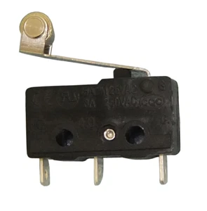Philmore 30-2505 SPDT ON-(ON) Roller Lever, Sub-Mini micro Switch 5A@125V AC - Picture 1 of 1