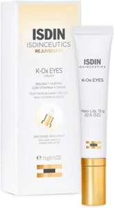 ISDIN Isdinceutics K-Ox Eyes 15ml Crema Contorno Occhi Elimina Borse e Occhiaie - Foto 1 di 2