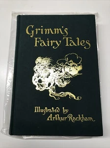 New Grimm’s  Fairy  Tales by Arthur Rackhan-  great condition - Picture 1 of 5
