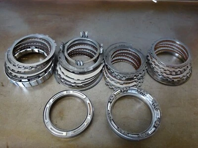 A761E TRANSMISSION CLUTCH ASSEMBLY TOYOTA LEXUS FROM A 2006-07 GS-430 - Image 1 of 4