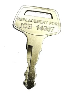 Plant Key 14607 - 14707 - 14603 - 14657 - para excavadoras, montacargas, tractores - Imagen 1 de 1