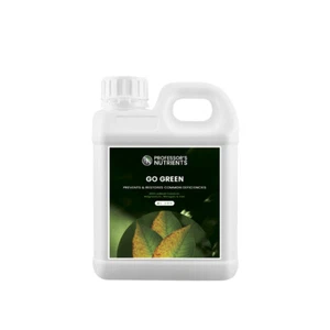 Professor's Nutrients Go Green - 1L 5L 10L 20L | CalMag - Picture 1 of 1