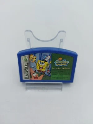 Leapster Spongebob Schwammkopf hat alles im Griff / Leap Frog / Modul - Bild 1 von 2