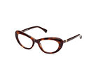 Max Mara Eyeglasses Frame MM5051  052 Havana Woman
