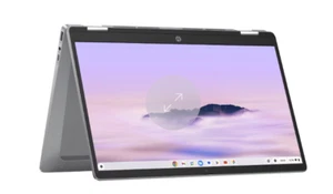 New Box HP X360 Chromebook Plus 14b-cd0003na | Touchscreen i3 N305 8GB RAM 128GB - Picture 1 of 8
