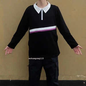 Kamen Rider GAVV Stokesma Shoma Cosplay Costume Party Outfits Casual Full Set - Picture 1 of 13