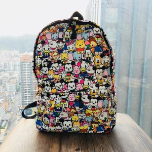Tigger Mickey Anime Rucksack Schultasche Schüler Tornister Backpack Reise süß - Bild 1 von 10