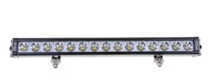 GENUINE GREAT WHITES 4WD LED LIGHT BAR 21" 75W 15 LED SINGLE ROW GWB5154 - Bild 1 von 5