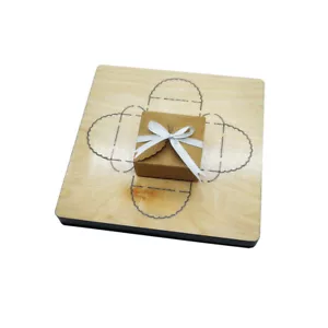 New Box Wooden Dies Cutting Dies Scrapbooking Free Shipping /V-8644 - Picture 1 of 7