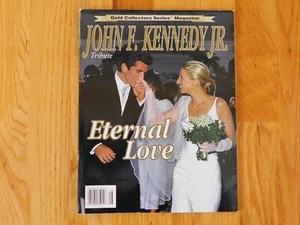 JFK Jr. John F. Kennedy Jr. "Hommage ""Ewige Liebe" - Bild 1 von 12