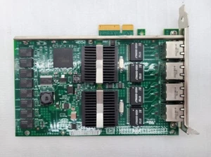 Czteroportowa karta serwerowa Intel PRO/1000 PT Karta sieciowa PCIe EXPI9404PT - Zdjęcie 1 z 6